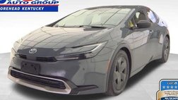 2023 Toyota Prius Prime SE