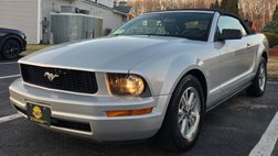 2006 Ford Mustang Base
