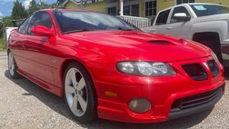 2006 Pontiac GTO Base