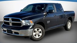 2021 Ram Ram Pickup 1500 Classic SLT