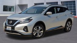 2023 Nissan Murano SV