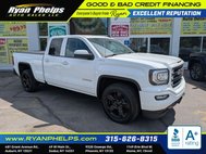 2018 GMC Sierra 1500 Base