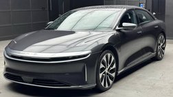 2024 Lucid Air Touring