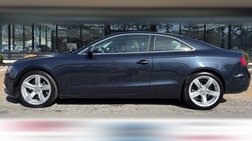 2013 Audi A5 2.0T quattro Premium Plus