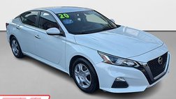 2020 Nissan Altima 2.5 S