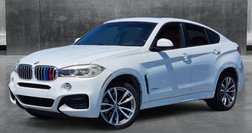 2015 BMW X6 xDrive50i