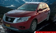 2014 Nissan Pathfinder SV
