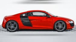 2012 Audi R8 5.2 quattro