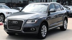 2015 Audi Q5 2.0T quattro Premium Plus