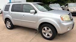 2010 Honda Pilot EX-L