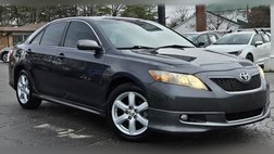 2008 Toyota Camry 4dr Sdn I4 Auto SE (Natl)