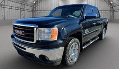 2009 GMC Sierra 1500 SLE