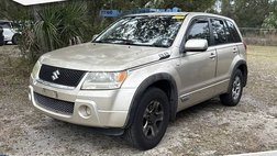 2008 Suzuki Grand Vitara Base