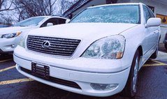 2001 Lexus LS 430 Base