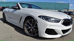 2019 BMW 8 Series M850i xDrive