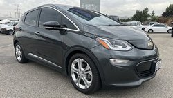 2019 Chevrolet Bolt EV LT