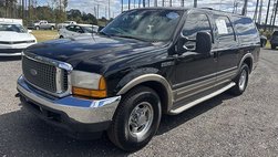 2001 Ford Excursion Limited