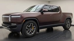 2022 Rivian R1T Launch Edition