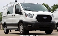 2023 Ford Transit 250