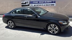 2017 Mercedes-Benz C-Class C 300