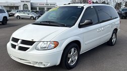 2005 Dodge Grand Caravan SXT