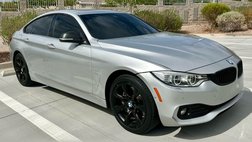 2015 BMW 4 Series 435i xDrive Gran Coupe