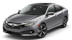 2016 Honda Civic Touring