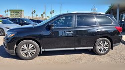 2020 Nissan Pathfinder S