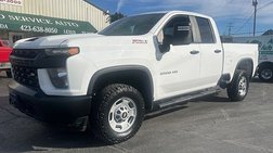 2022 Chevrolet Silverado 2500HD Work Truck