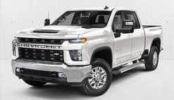 2021 Chevrolet Silverado 2500HD LTZ