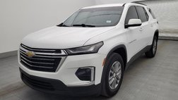2022 Chevrolet Traverse LT