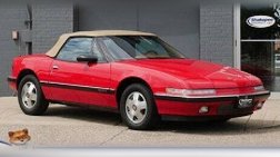 1990 Buick Reatta Base