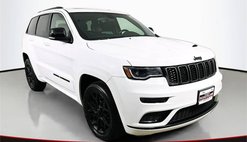 2021 Jeep Grand Cherokee Limited X