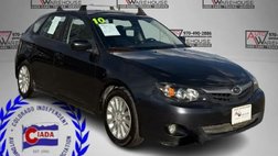 2010 Subaru Impreza 2.5i Premium