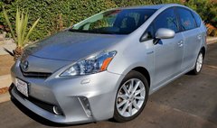 2012 Toyota Prius v Five