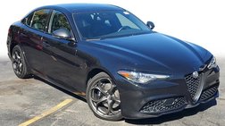 2021 Alfa Romeo Giulia Ti Sport