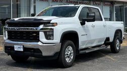 2021 Chevrolet Silverado 2500HD LT