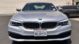 2019 BMW 5 Series 530e iPerformance