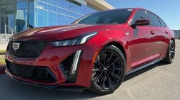 2024 Cadillac CT5-V Blackwing