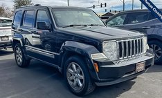 2009 Jeep Liberty Limited