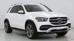 2020 Mercedes-Benz GLE-Class GLE 450 4MATIC