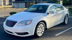 2014 Chrysler 200 LX
