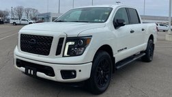 2018 Nissan Titan SV