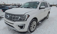 2018 Ford Expedition Platinum