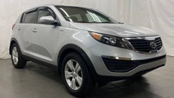 2012 Kia Sportage LX