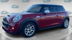 2017 MINI Hardtop Cooper S