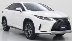 2020 Lexus RX 350 Base