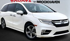 2019 Honda Odyssey Touring