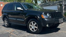 2008 Jeep Grand Cherokee Laredo
