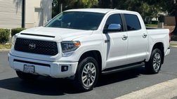 2020 Toyota Tundra 1794 Edition